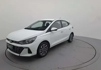 Hyundai hb20 2025 1.0 12v flex limited plus manual