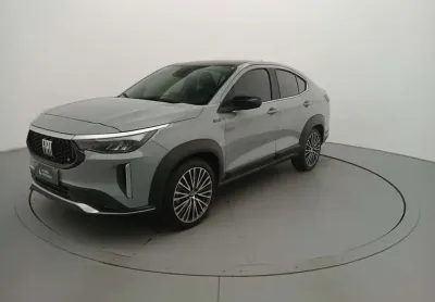 Fiat fastback 2025 1.3 turbo 270 flex limited edition at6