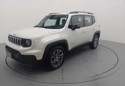 Jeep renegade 2025 1.3 t270 turbo flex longitude at6