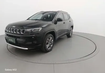 Jeep compass 2023 1.3 t270 turbo flex longitude at6