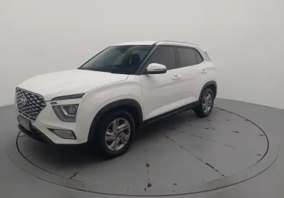 Hyundai creta 2025 1.0 tgdi flex comfort plus automático