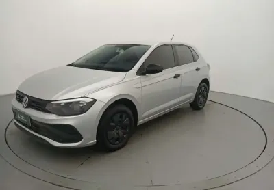 Volkswagen polo 2025 1.0 mpi track manual