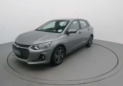 Chevrolet onix 2025 1.0 turbo flex lt manual