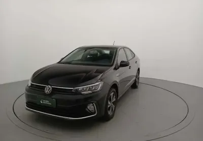 Volkswagen virtus 2024 1.0 200 tsi comfortline automático