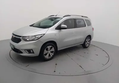 Chevrolet spin 2023 1.8 premier 8v flex 4p automático