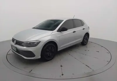 Volkswagen polo 2025 1.0 mpi track manual