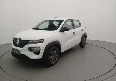Renault kwid 2024 1.0 12v sce flex zen manual