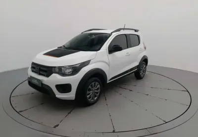 Fiat mobi 2024 1.0 evo flex trekking manual