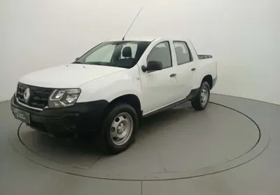 Renault oroch 2023 1.6 16v sce flex pro manual