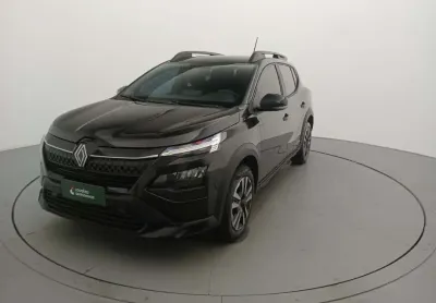 Renault kardian 2025 1.0 tce flex evolution edc