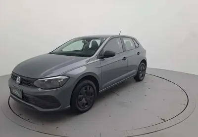 Volkswagen polo 2025 1.0 mpi track manual