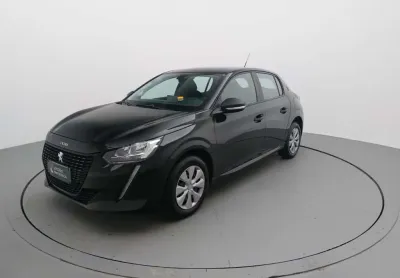 Peugeot 208 2024 1.0 6v flex like manual