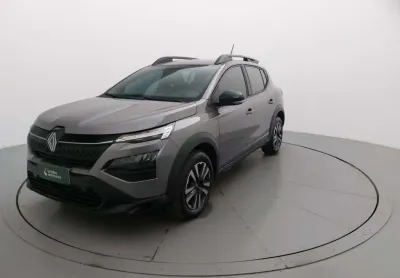 Renault kardian 2025 1.0 tce flex evolution edc