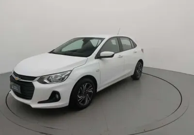 Chevrolet onix 2024 1.0 flex lt manual