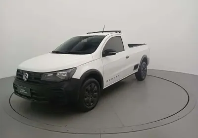 Volkswagen saveiro 2025 1.6 msi robust cs 16v flex 2p manual