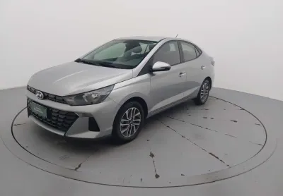 Hyundai hb20s 2024 1.0 12v flex limited plus manual