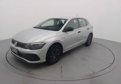 Volkswagen polo 2025 1.0 mpi track manual