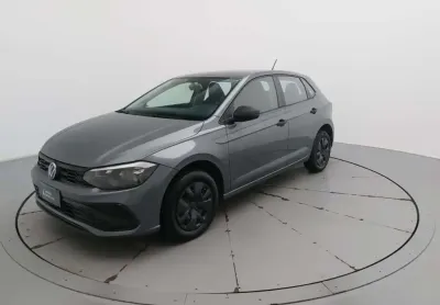 Volkswagen polo 2025 1.0 mpi track manual