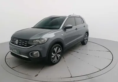 Volkswagen t-cross 2023 1.4 250 tsi total flex highline automático