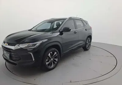 Chevrolet tracker 2024 1.2 turbo flex premier automático