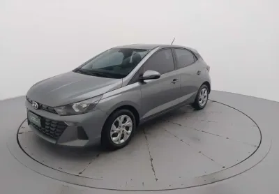 Hyundai hb20 2023 1.0 12v flex comfort manual