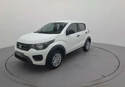 Fiat mobi 2023 1.0 evo flex like. manual