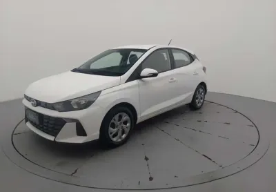 Hyundai Hb20 2025 1.0 12v flex comfort plus manual