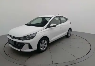 Hyundai hb20 2025 1.0 12v flex comfort plus manual