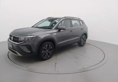 Volkswagen taos 2024 1.4 250 tsi total flex comfortline automático