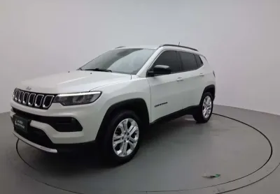Jeep compass 2022 1.3 t270 turbo flex longitude at6