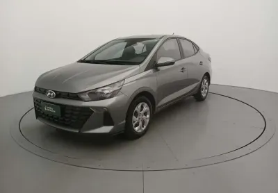 Hyundai hb20s 2025 1.0 12v flex comfort plus manual