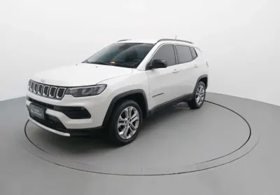 Jeep Compass 2022 1.3 t270 turbo flex longitude at6