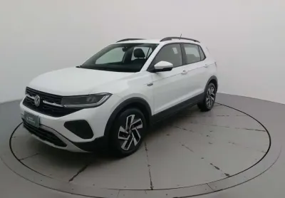 Volkswagen T-cross 2025 1.0 200 tsi total flex comfortline automático
