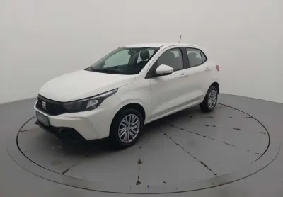 Fiat Argo 2025 1.0 firefly flex drive manual