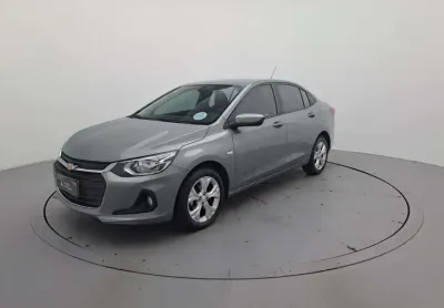 Chevrolet Onix 2024 1.0 turbo flex ltz automático