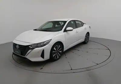 Nissan Sentra 2025 2.0 16v gasolina advance xtronic