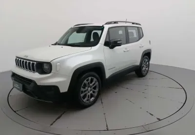 Jeep Renegade 2025 1.3 t270 turbo flex longitude at6