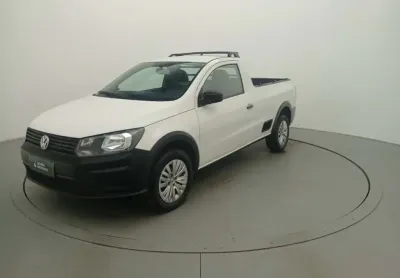 Volkswagen Saveiro 2023 1.6 msi robust cs 8v flex 2p manual