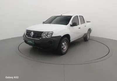 Renault Oroch 2023 1.6 16v sce flex pro manual