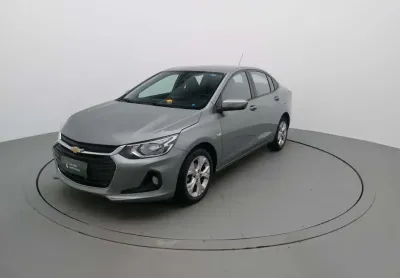 Chevrolet Onix 2024 1.0 turbo flex ltz automático