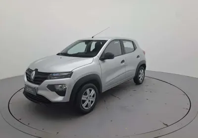Renault Kwid 2025 1.0 12v sce flex zen manual