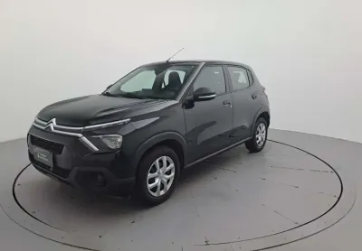 Citroen C3 2025 1.0 firefly flex live pack manual