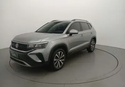 Volkswagen Taos 2024 1.4 250 tsi total flex comfortline automático