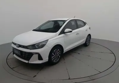 Hyundai Hb20 2024 1.0 12v flex limited plus manual