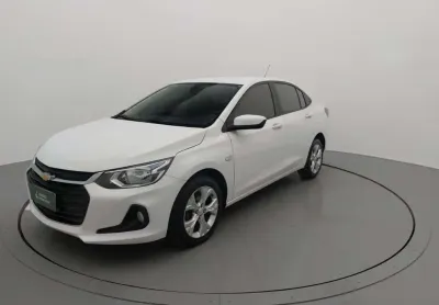 Chevrolet Onix 2023 1.0 turbo flex plus ltz manual