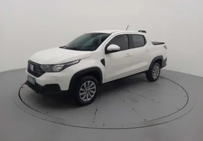 Fiat Strada 2025 1.3 firefly flex freedom cd manual