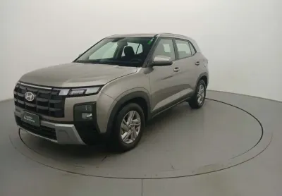 Hyundai Creta 2025 1.0 tgdi flex comfort automático