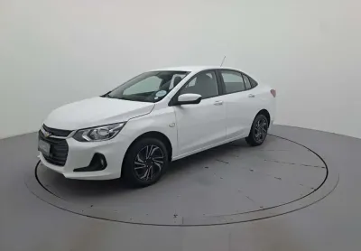 Chevrolet Onix 2025 1.0 flex plus lt manual