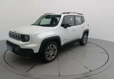 Jeep Renegade 2025 1.3 t270 turbo flex longitude at6