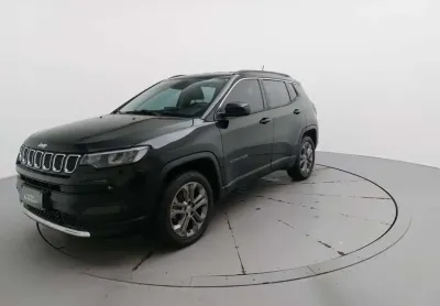 Jeep Compass 2023 1.3 t270 turbo flex longitude at6